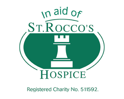 St. Rocco's Hospice Logo