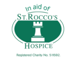 In aid of St. Rocco's Hospice
